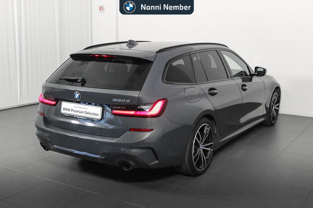 BMW Serie 3 Touring 330 d Mild Hybrid 48V Msport xDrive Steptronic