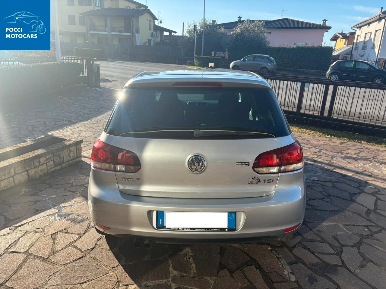 Volkswagen Golf 1.4 TSI 122CV 5p. Highline