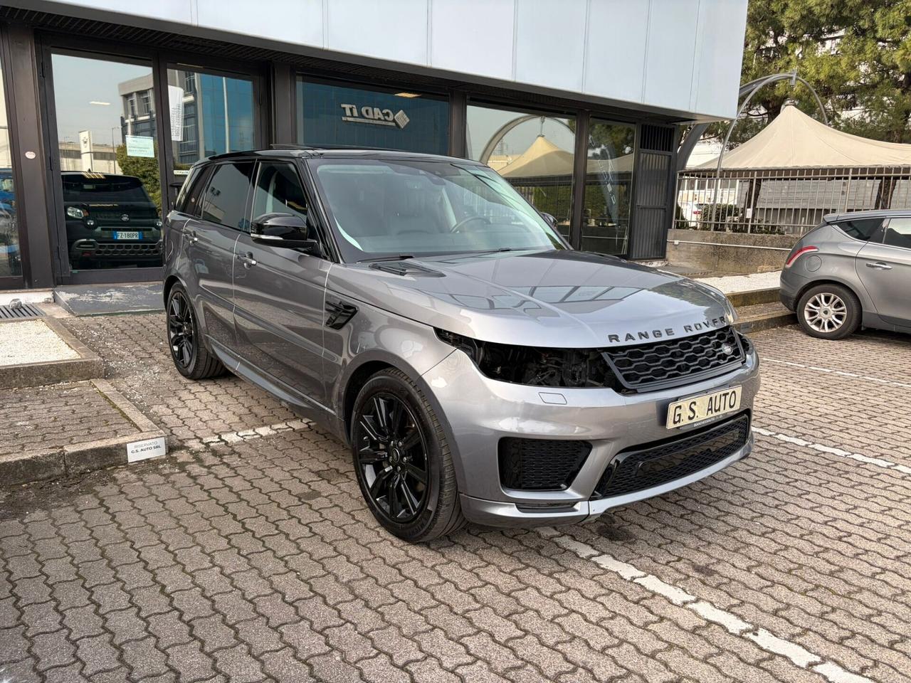 Range Rover Sport 3.0d i6 mhev 249cv auto DANNEGGIATA