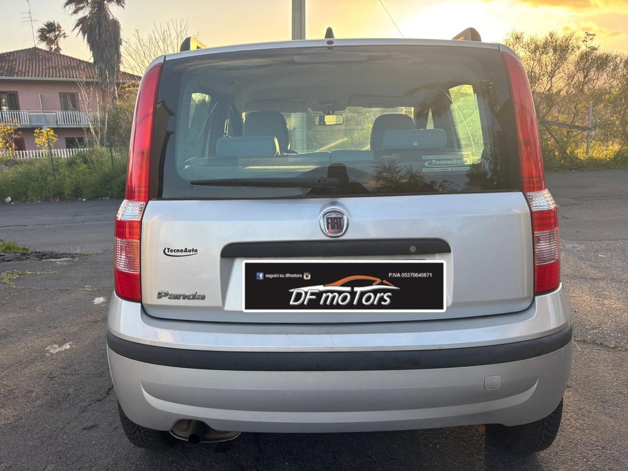 Fiat Panda 1.2 Dynamic
