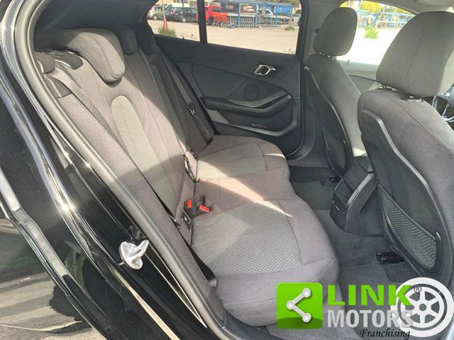 BMW 116 d 5p. Msport 12 MESI GARANZIA INCLUSA