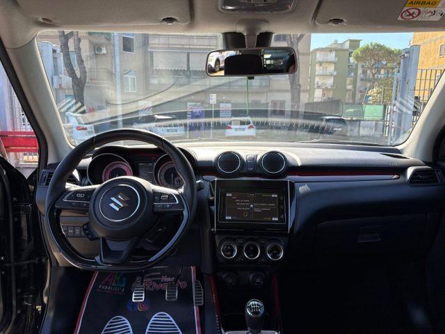 SUZUKI Swift Sport 1.4 Hybrid Boosterjet