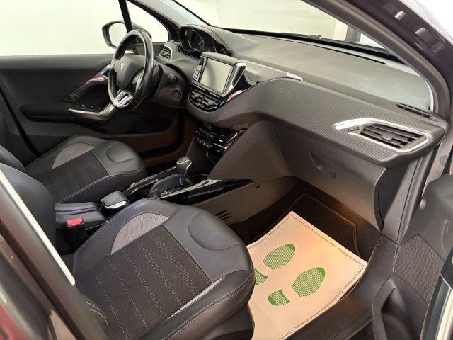 PEUGEOT 2008 PureTech 110CV. AUTOMATICA,ALLURE, UNICO PROP.