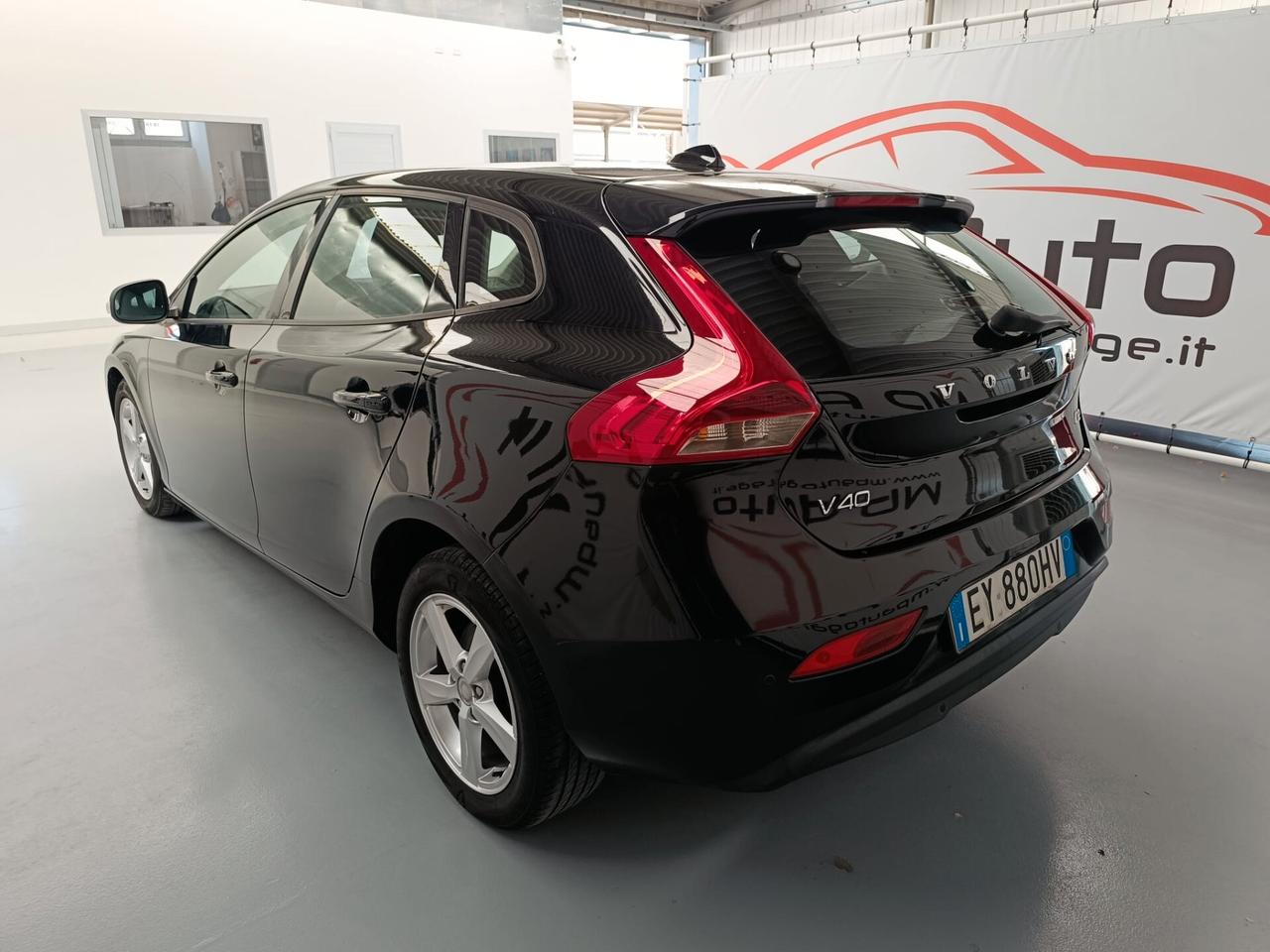 Volvo V40 D2 1.6 Momentum