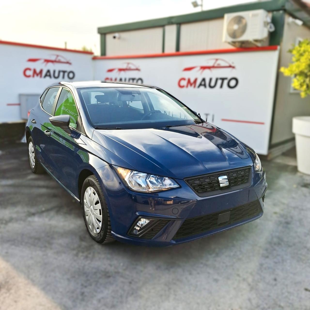 Seat Ibiza 1.0 TGI 5 porte Reference