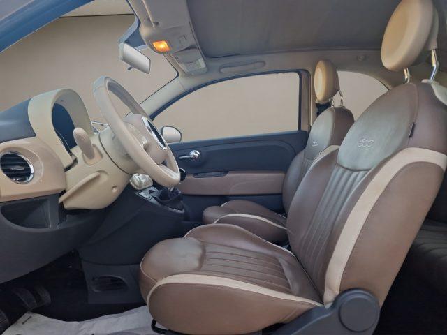 FIAT 500C 1.2 Lounge