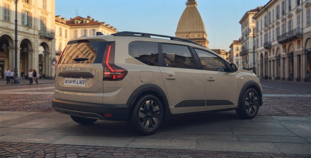 Dacia Jogger 120 CV - APERTI AD AGOSTO