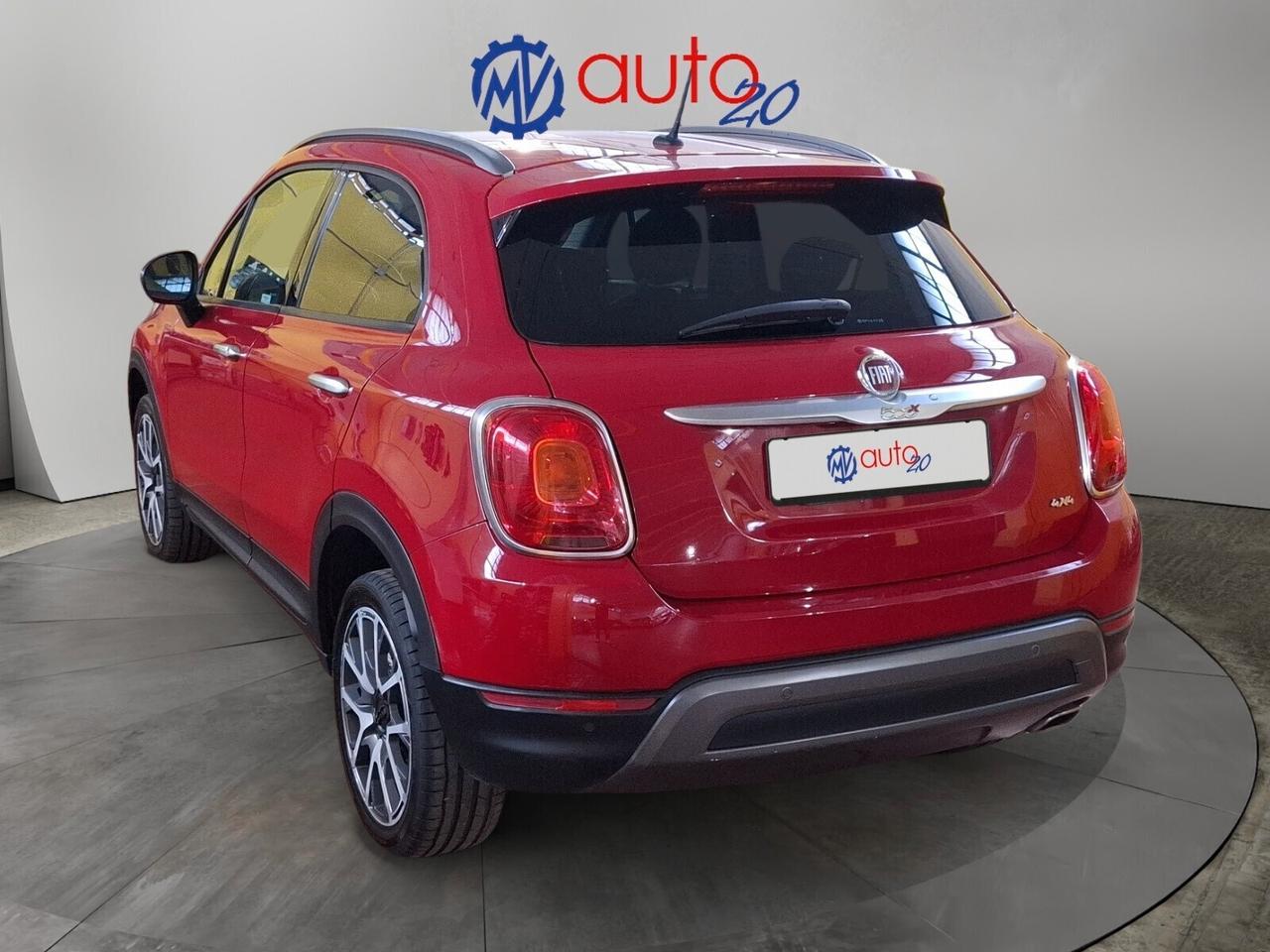 Fiat 500X 2.0 MultiJet 140 CV AT9 4x4 Cross Plus full optional
