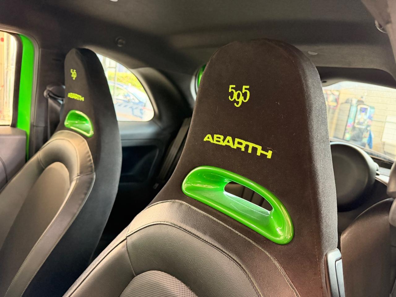 Abarth 500 1.4 Turbo T-Jet