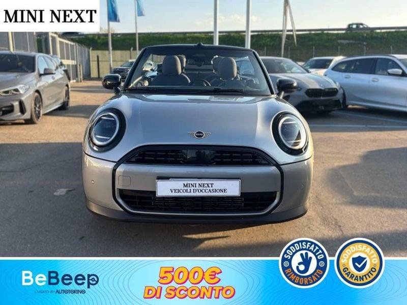 MINI Cooper Mini Cabrio MINI CABRIO 2.0 C CLASSIC AUTO