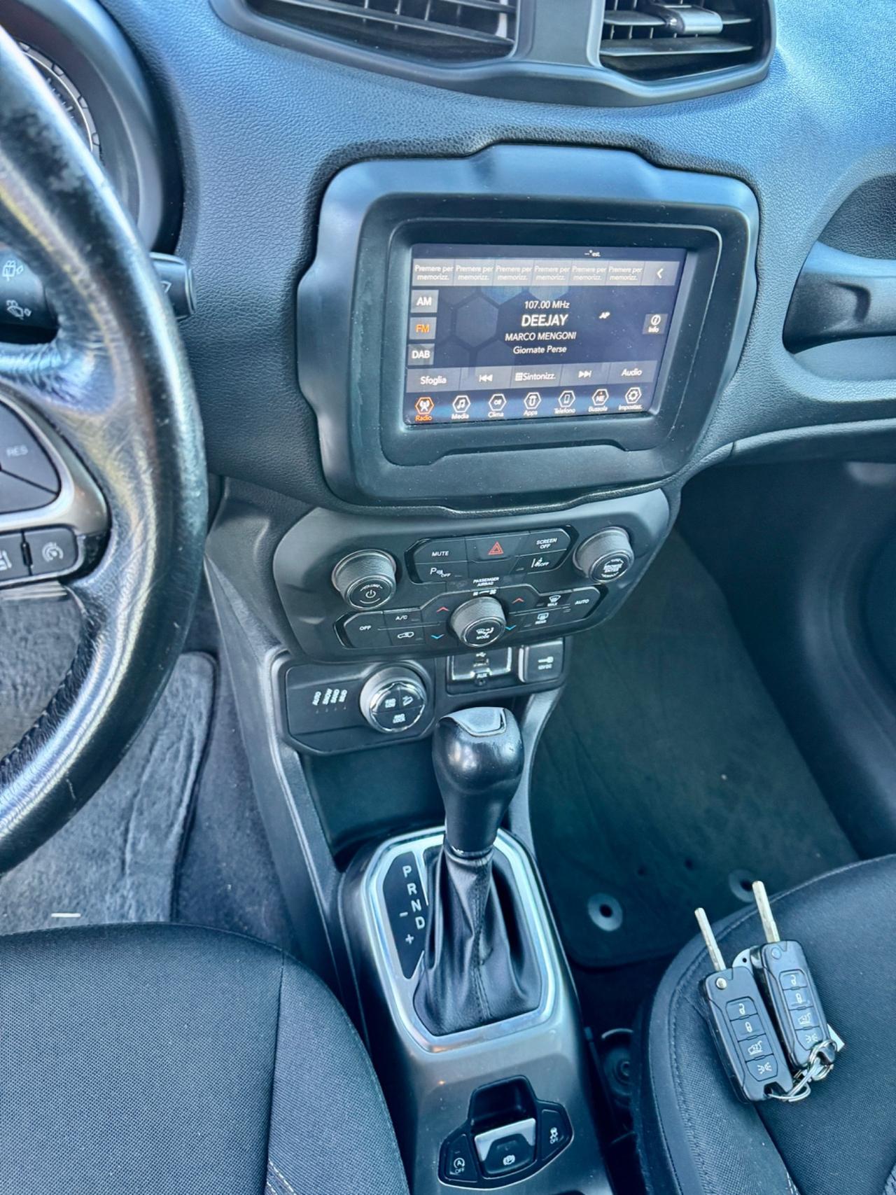 Jeep Renegade 2.0 Mjt 140CV 4WD Active Drive Limited