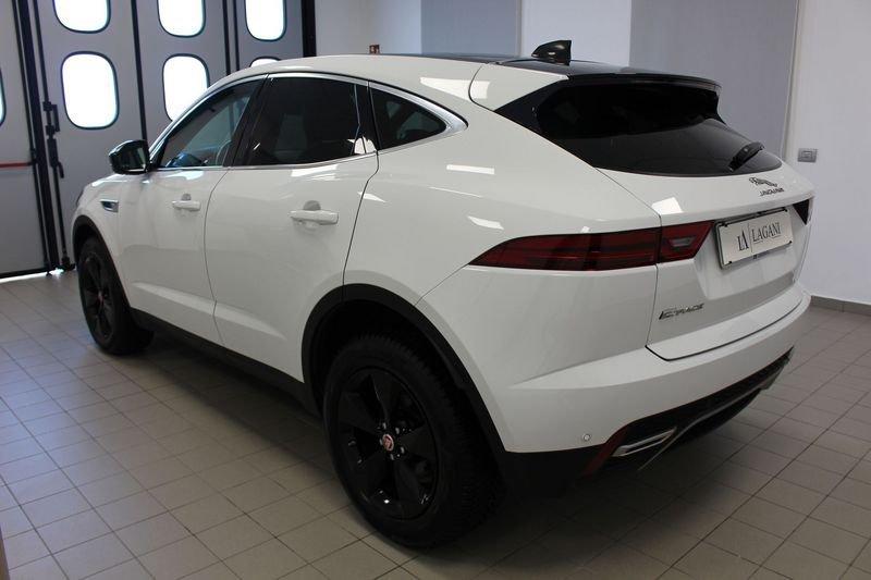 Jaguar E-Pace E-Pace 2.0D I4 163 CV AWD Auto S