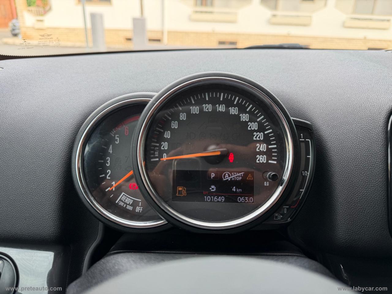 MINI Mini Cooper D Countryman ALL4 AUT.
