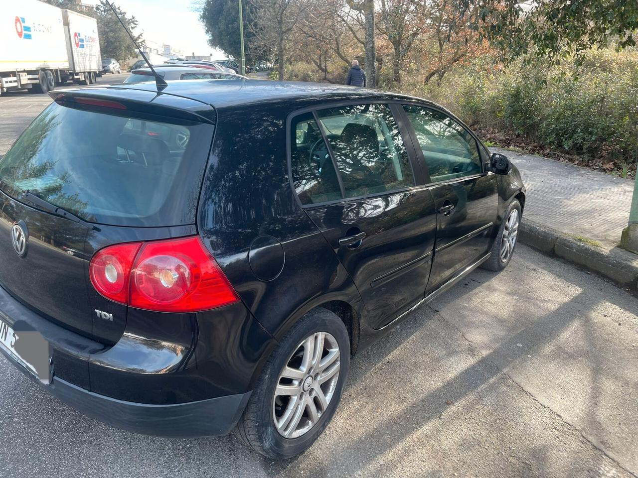 Volkswagen Golf 1.9 TDI DPF 5p 2008