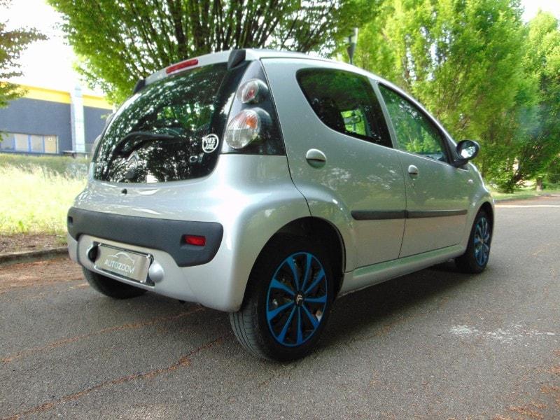 CITROEN C1 1.0 5 porte DeeJay