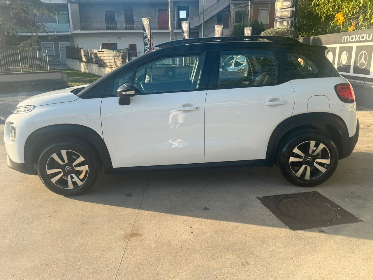 Citroen C3 Aircross 1.2 PureTech 110 S&S Live