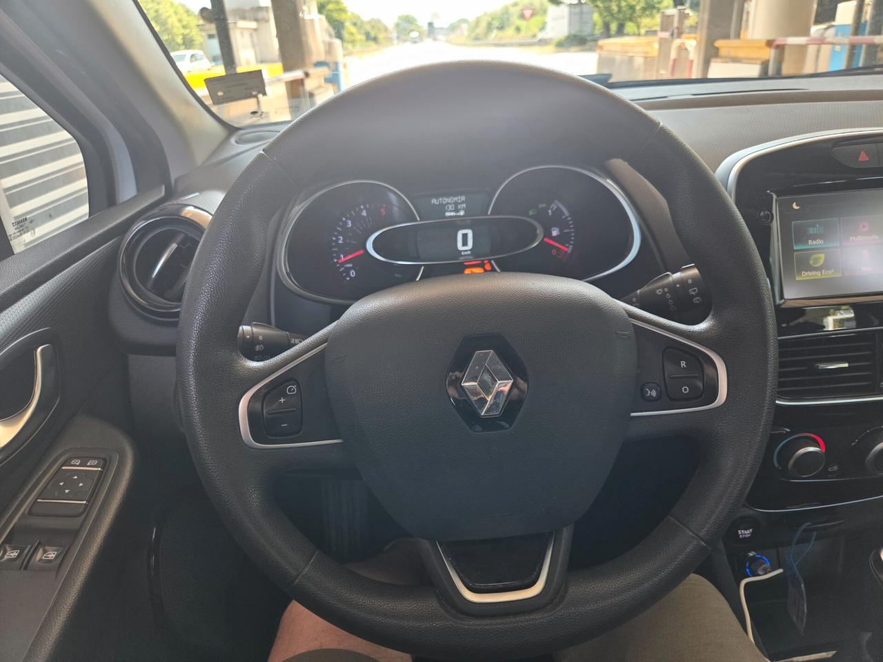 Renault Clio dCi 8V 75 CV 5 porte Duel
