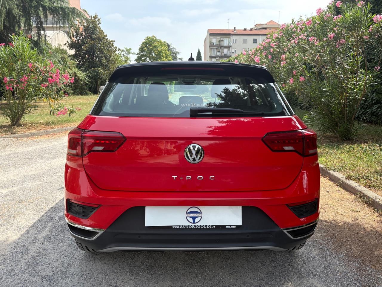 Volkswagen T-Roc 1.0 TSI 115 CV Advanced