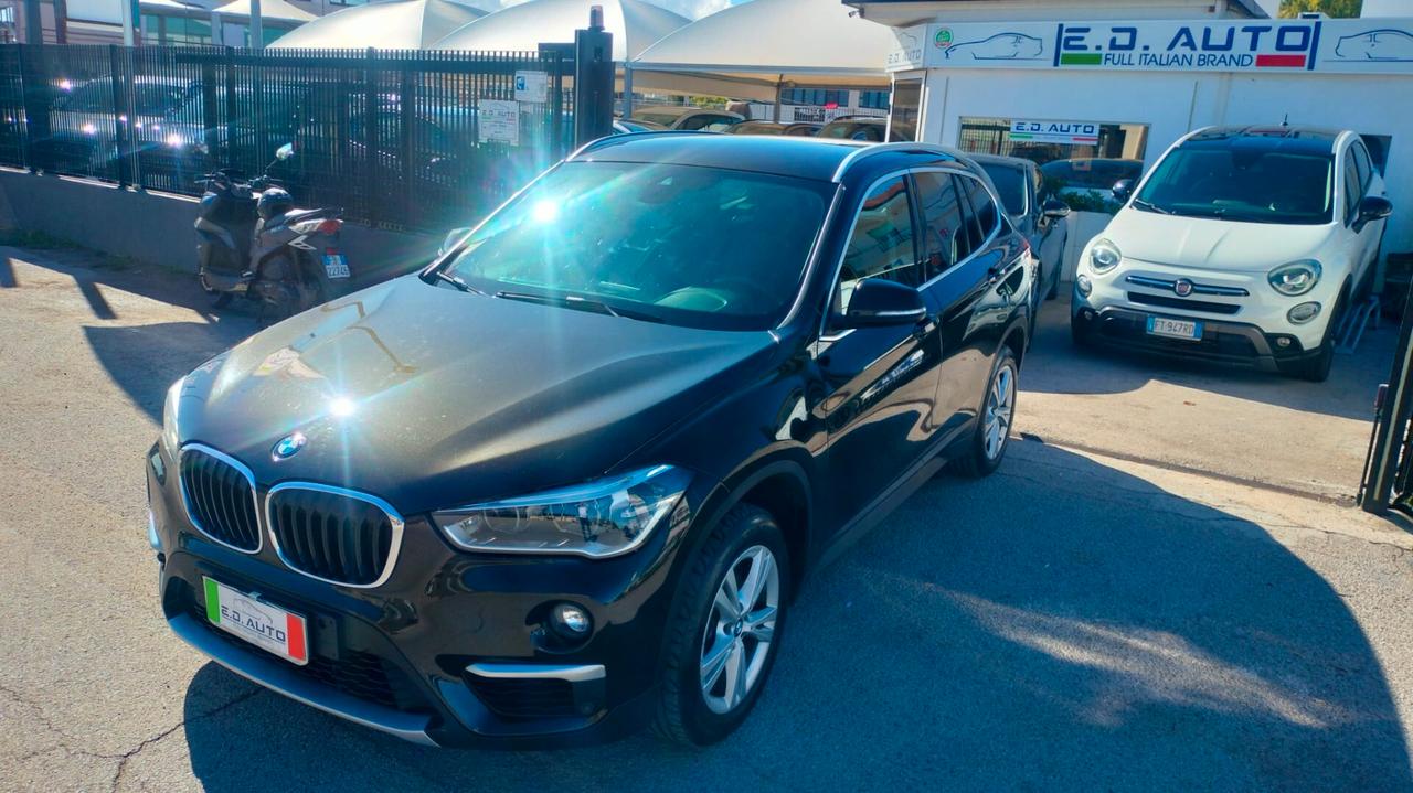 Bmw X1 sDrive18d Msport