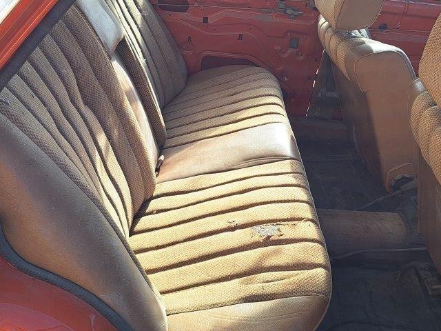 MERCEDES W115 \8 200D - RESTAURO DA ULTIMARE