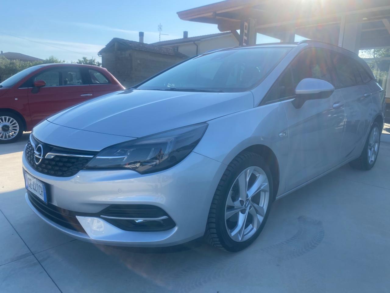 Opel Astra 1.5 CDTI 122 CV S&S AT9 Sports Tourer GS Line