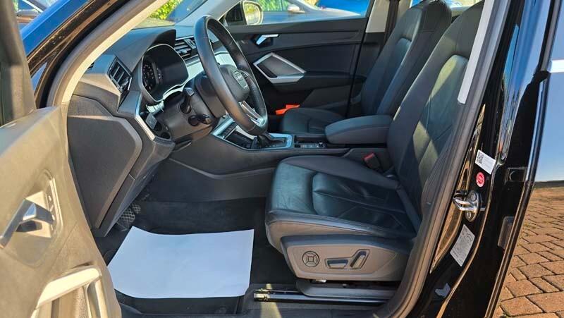 Audi Q3 Audi Q3 Sportback 2.0 TDI 150 CV S-Tronic Advanced