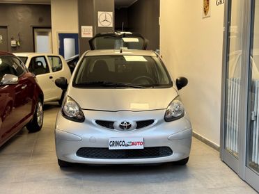 Toyota Aygo 1.0 12V VVT-i 5 porte