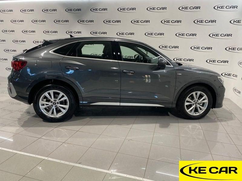 Audi Q3 SPB Sportback 35TDI S line