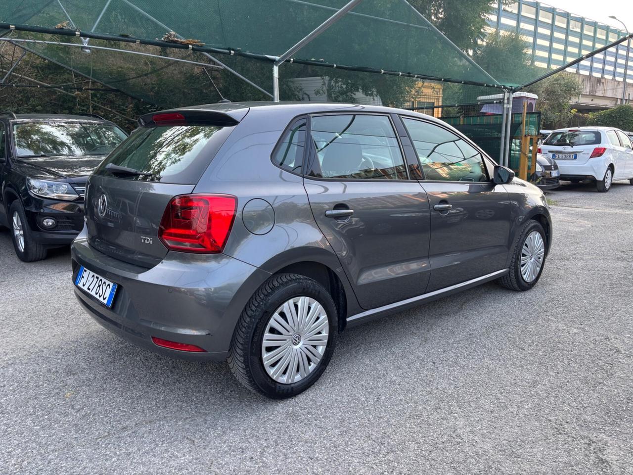 Volkswagen Polo 1.4 TDI 5p. OK NEOPATENTATI
