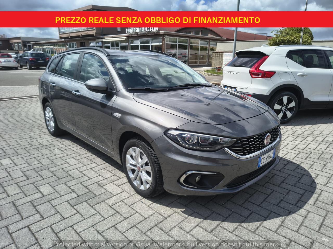 Fiat Tipo SW 1.6 M-JET/DIESEL *CAMBIO AUTOMATICO* 120CV