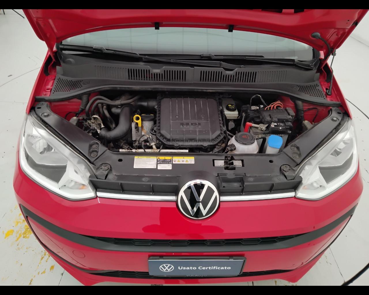 VOLKSWAGEN up! 5p 2017 - up! 5p 1.0 eco up! Move up! 68cv my20