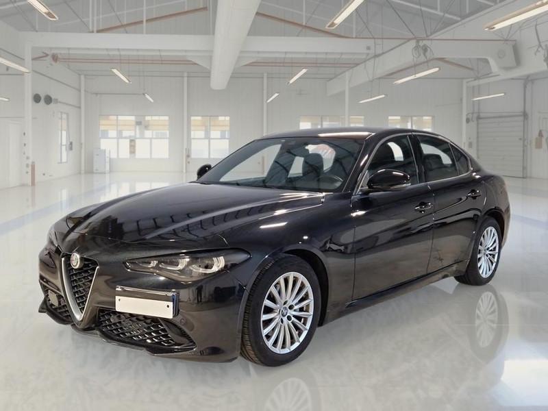 ALFA ROMEO GIULIA 2.2 TD 160 CV SUPER AT8 4 PORTE BERLINA