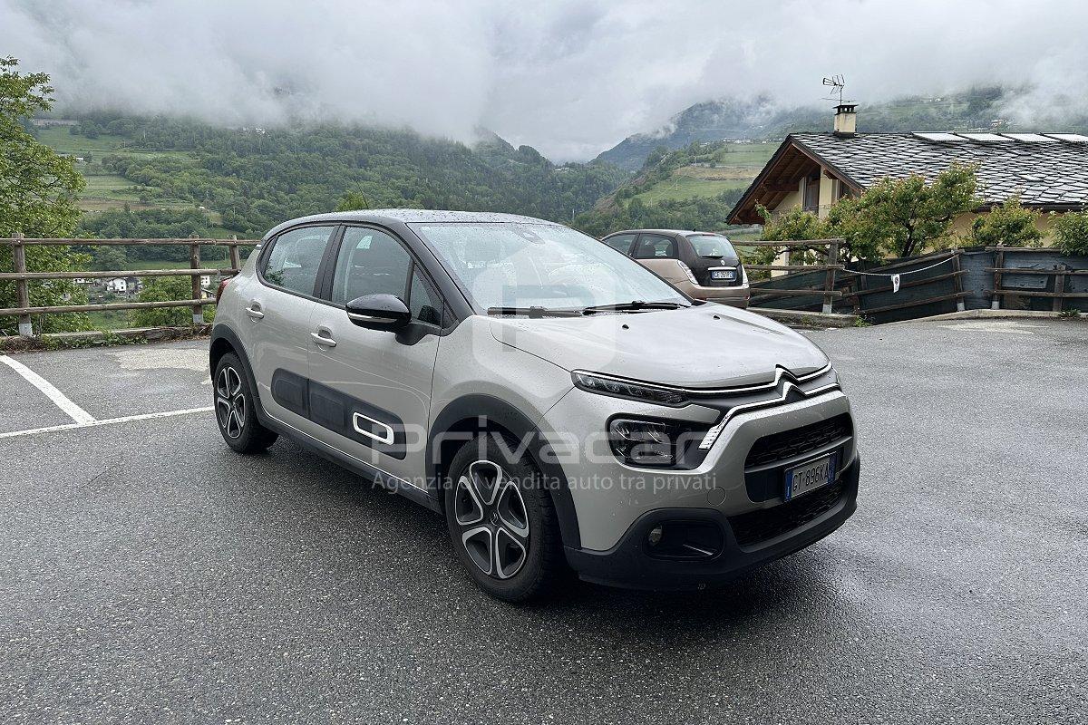 CITROEN C3 PureTech 83 S&S Max