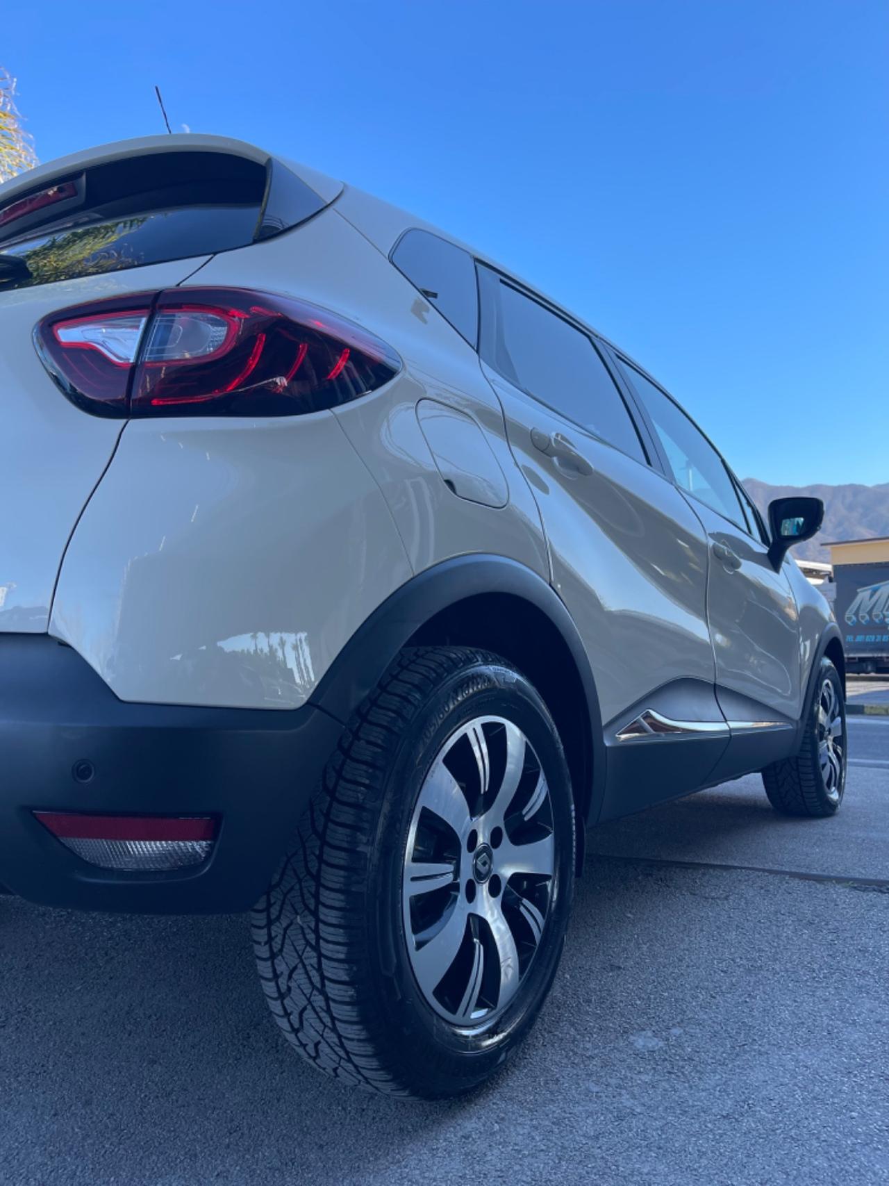 Renault Captur dCi 8V 90 CV Sport Edition 2019