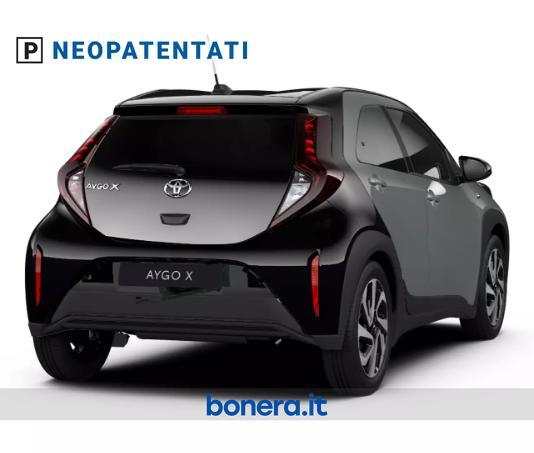 Toyota Aygo X 1.0 Trend