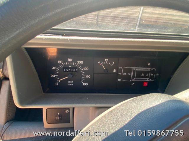 FIAT Panda 1ª serie 900 i.e. cat Young