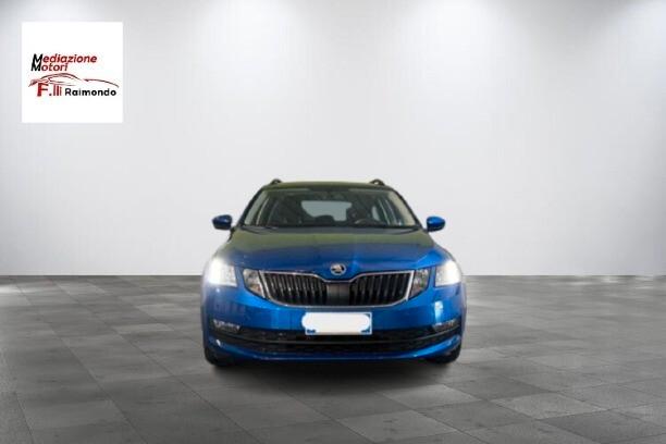 Skoda Octavia 1.6 TDI CR 115 CV DSG Wagon Style