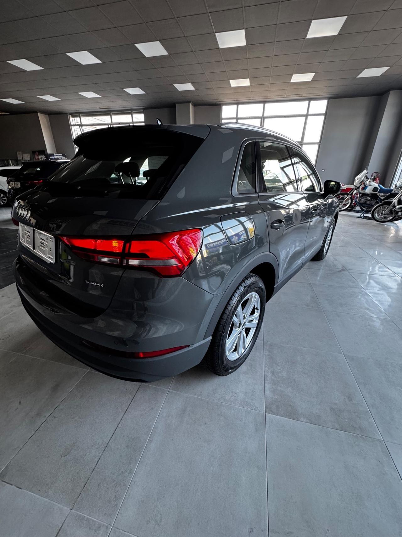 AUDI Q3 2.0TDI QUATTRO MY2021