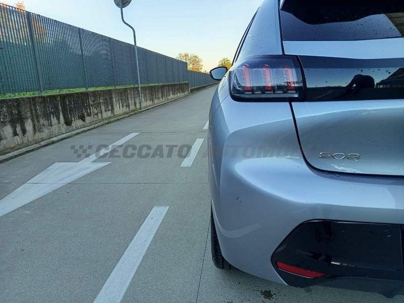 Peugeot 208 208 1.2 puretech Allure s&s 100cv eat8 my20