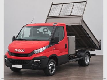 IVECO DAILY 35C12 RIBALTABILE - 2017