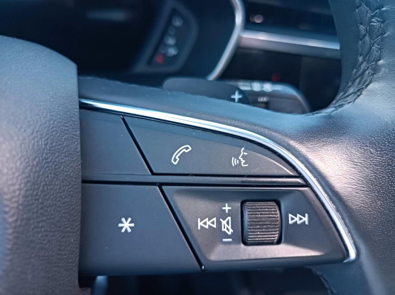 Audi Q3 SPB 35 TDI S tronic line edition