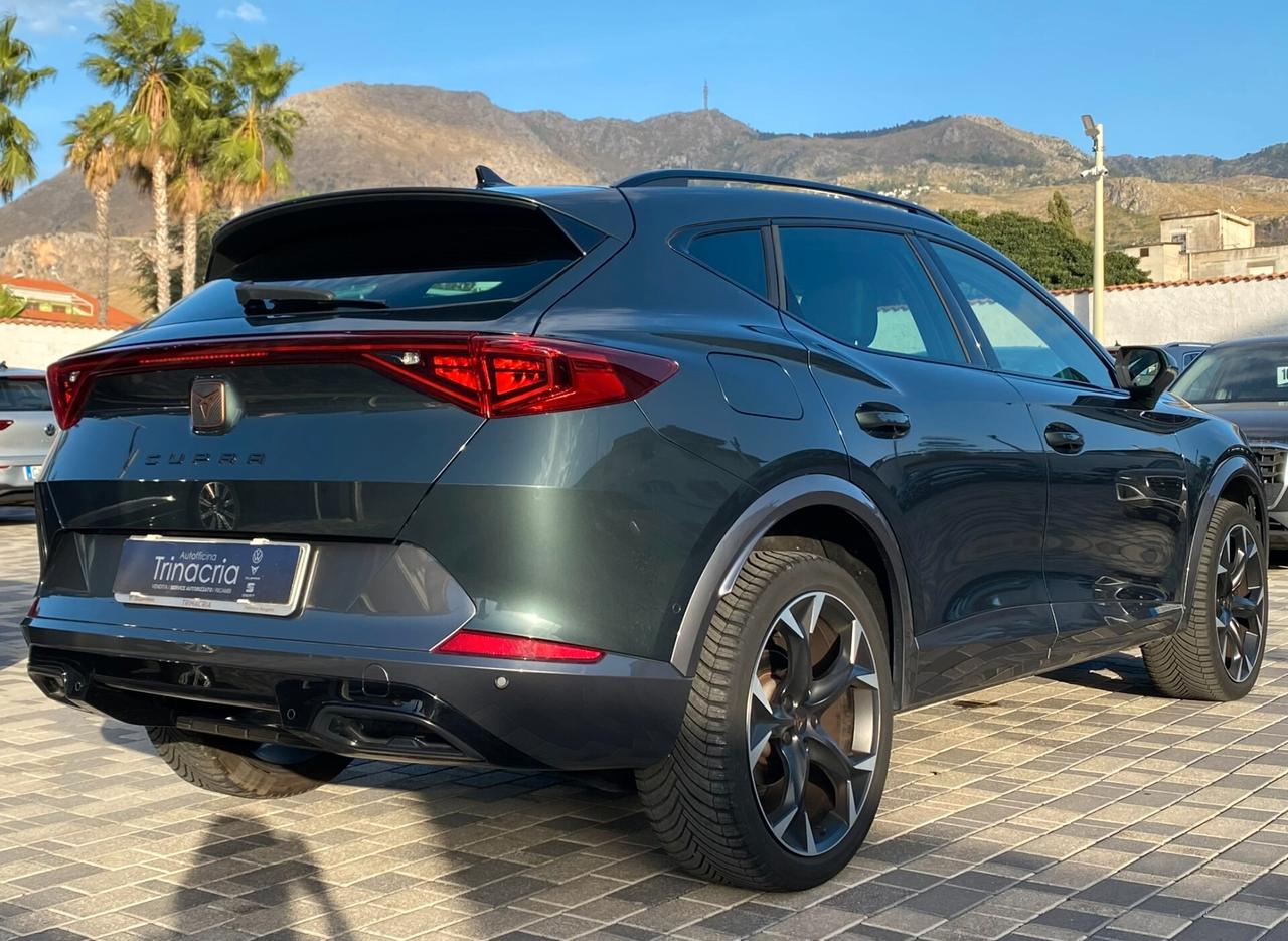 Cupra Formentor 2.0 TDI 150CV DSG 4drive