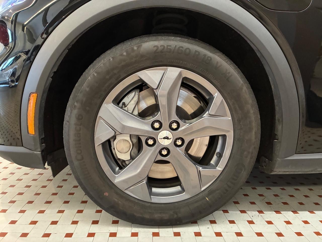 Ford Mustang Mach-e 269cv Aziendale 1 Proprietario solo 36000km