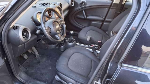 MINI Countryman Mini 1.6D FAP DA SOSTITUIRE