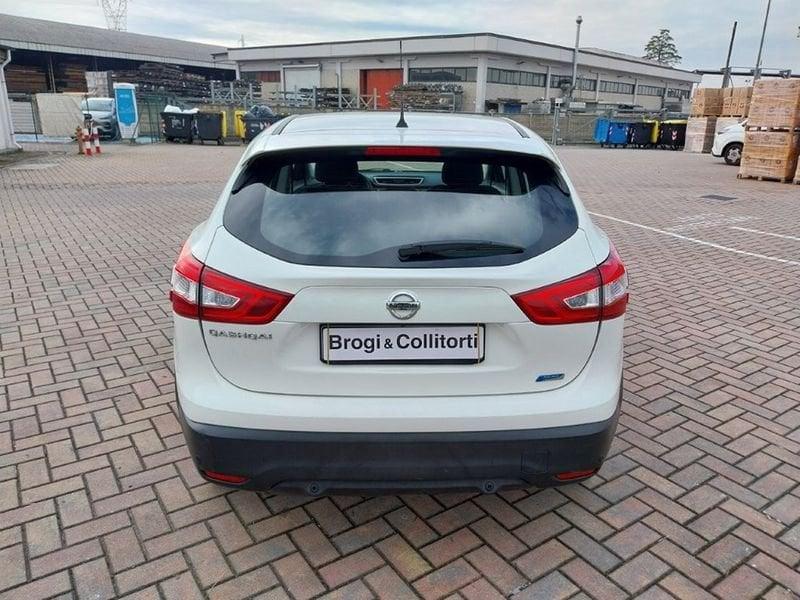 Nissan Qashqai 1.5 dci Acenta 110cv