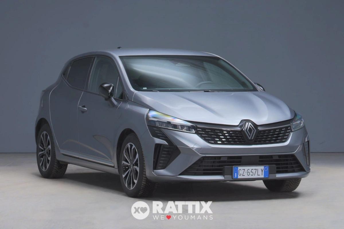 Renault Clio 1.0 TCE 90CV Techno