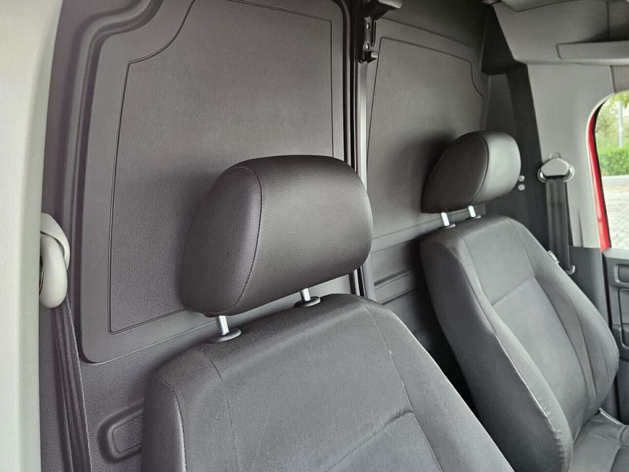 Volkswagen Caddy 2.0 TDI 110 CV 4Motion Furgone Allestito Officina Mobile