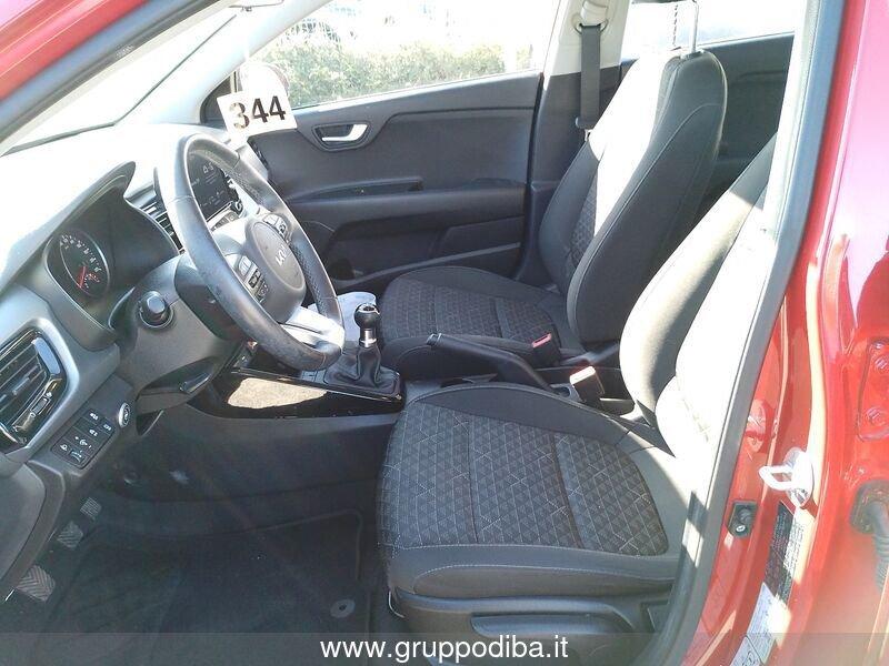Kia Rio IV 2021 1.2 Style Gpl 82cv