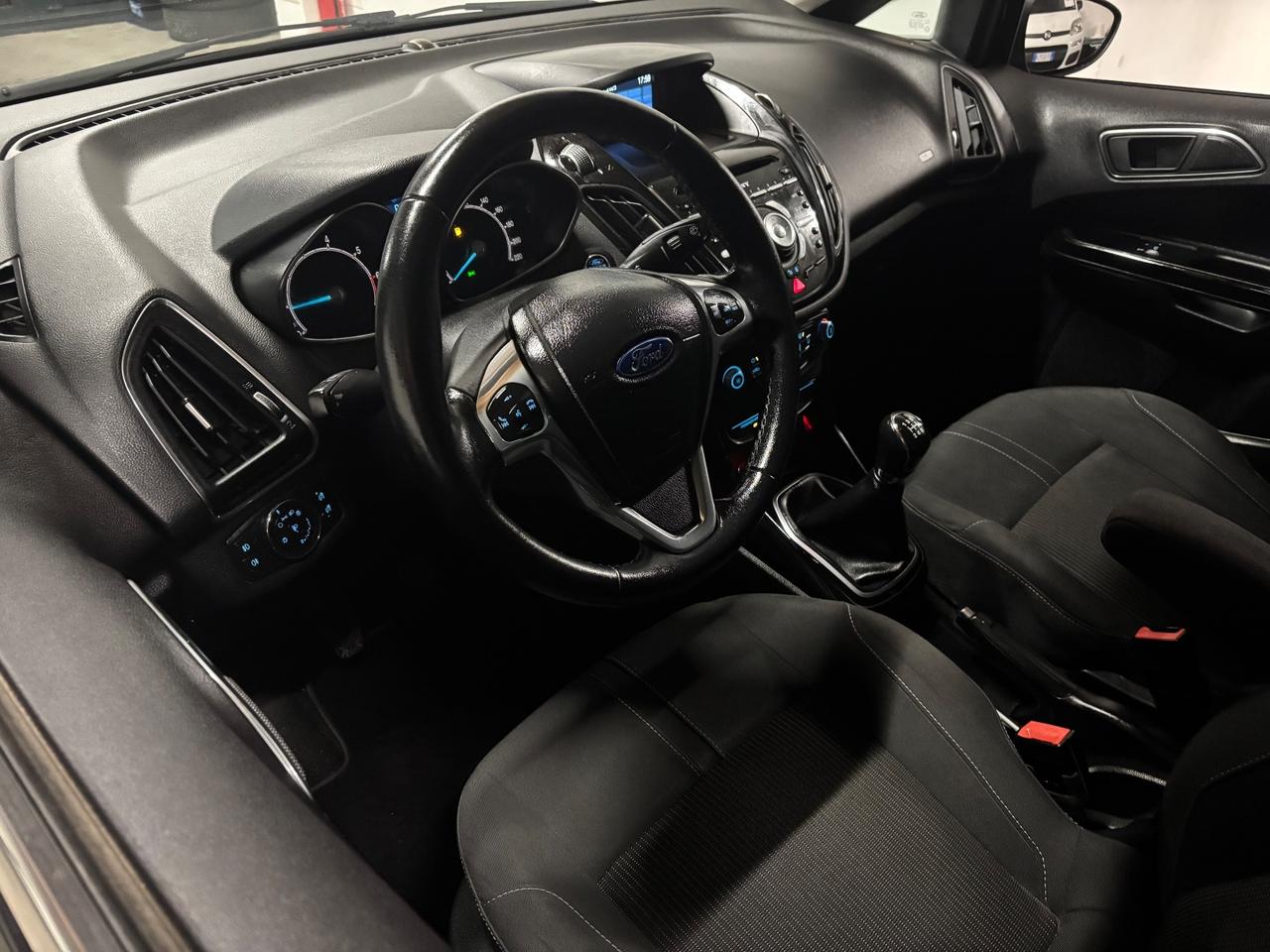 Ford B-Max 1.0 BENZINA Titanium OK NEOPATENTATI