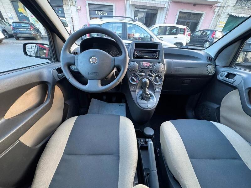 Fiat Panda 1.3 MJT 16V 4x4 Glam
